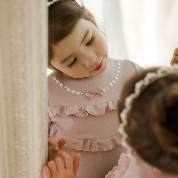 Pearl Ribbon T - Picture 2 of 6